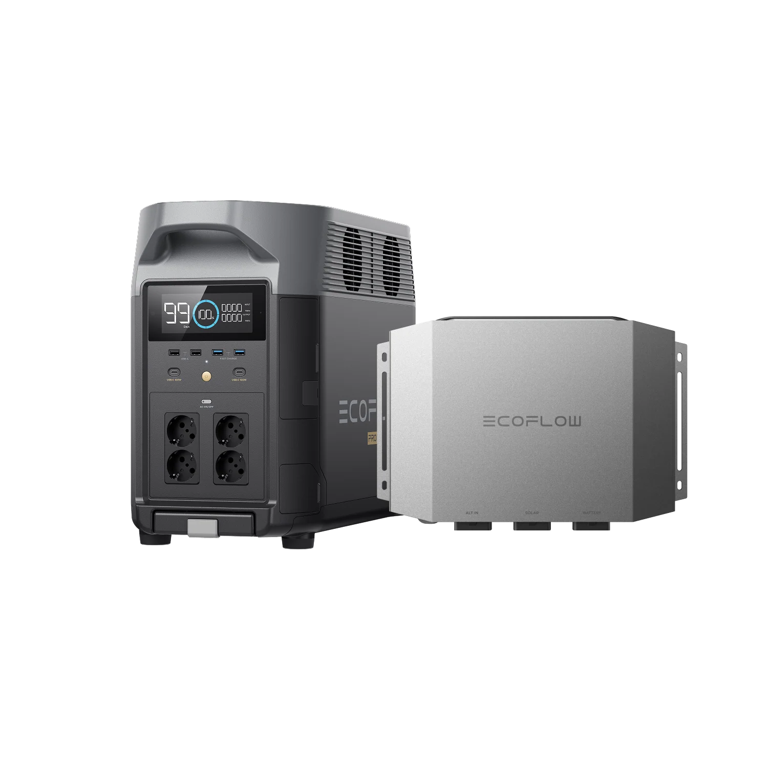 EcoFlow  Batterieladegerät Plus 1000 - Image 8