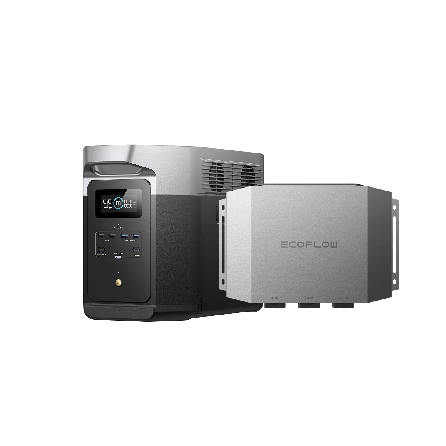 EcoFlow  Batterieladegerät Plus 1000 - Image 9