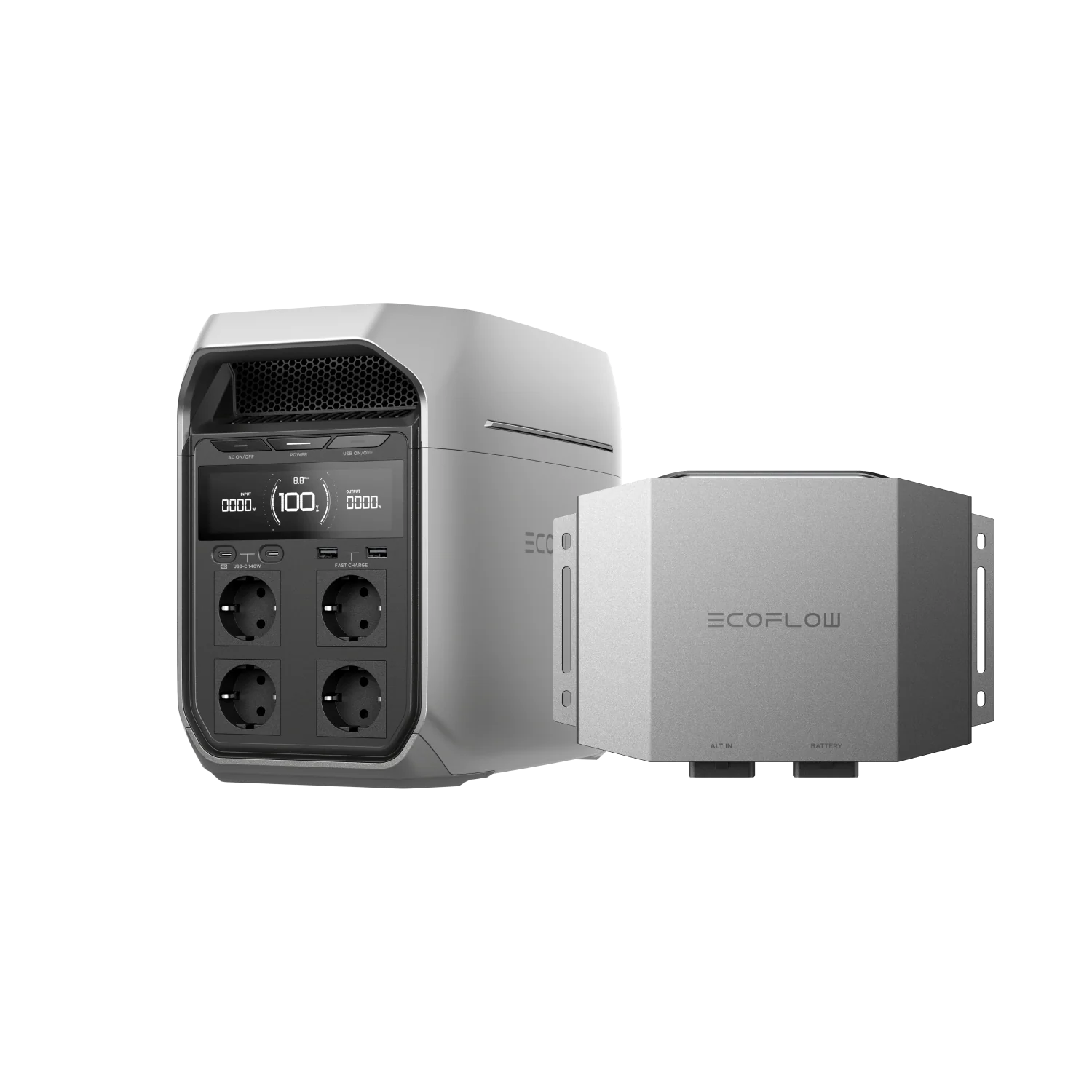 EcoFlow Batterieladegerät 600 - Image 10
