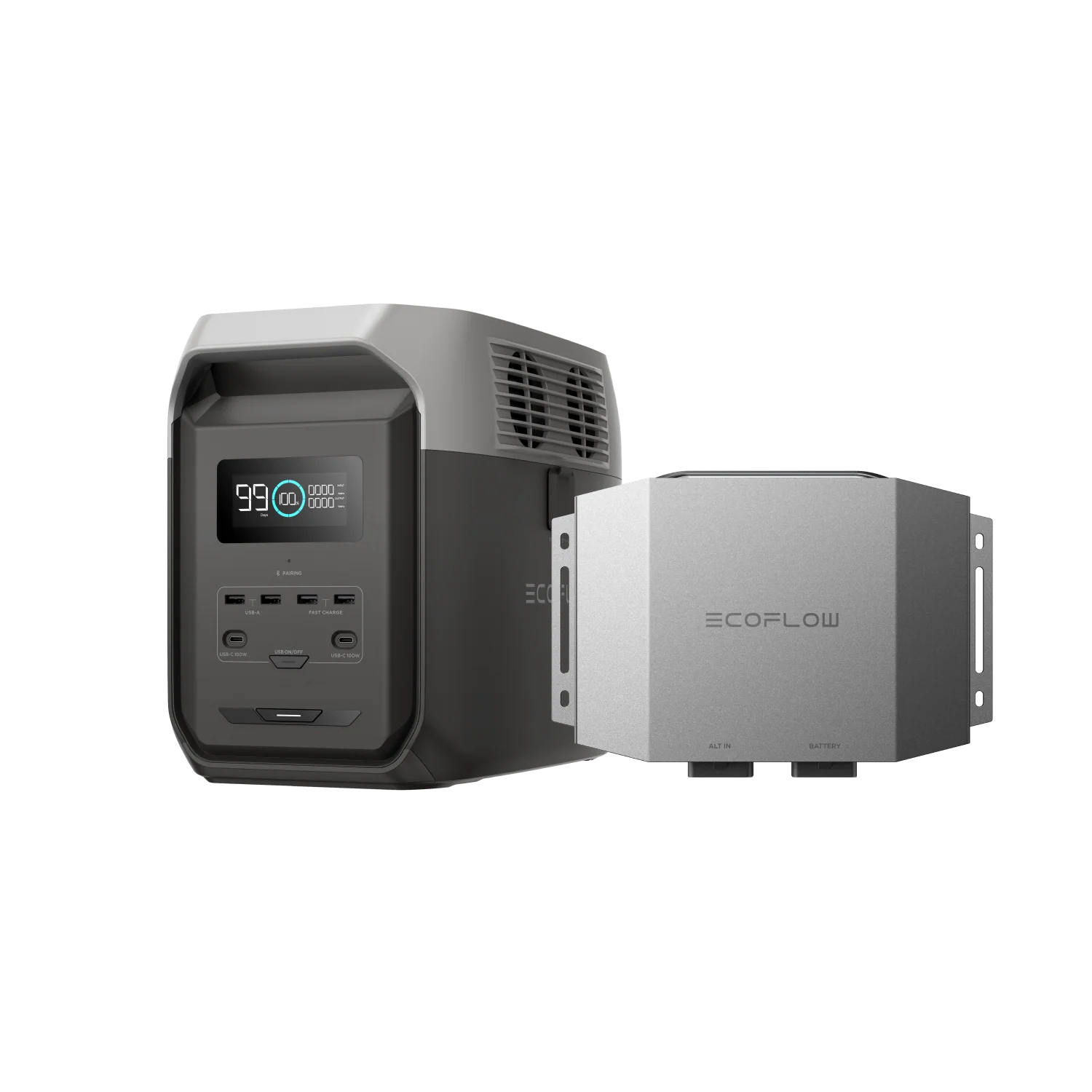EcoFlow Batterieladegerät 600 - Image 11