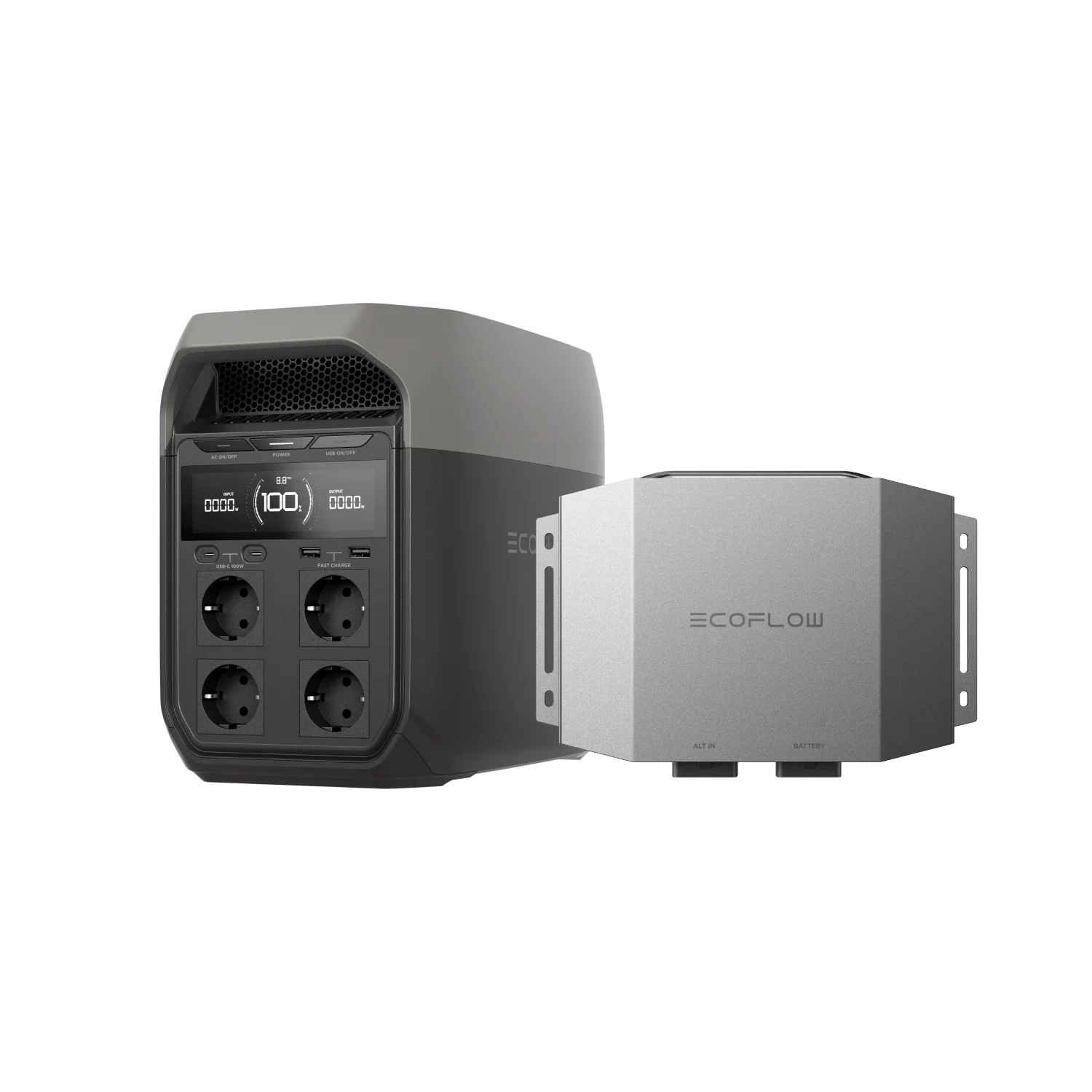EcoFlow Batterieladegerät 600 - Image 9