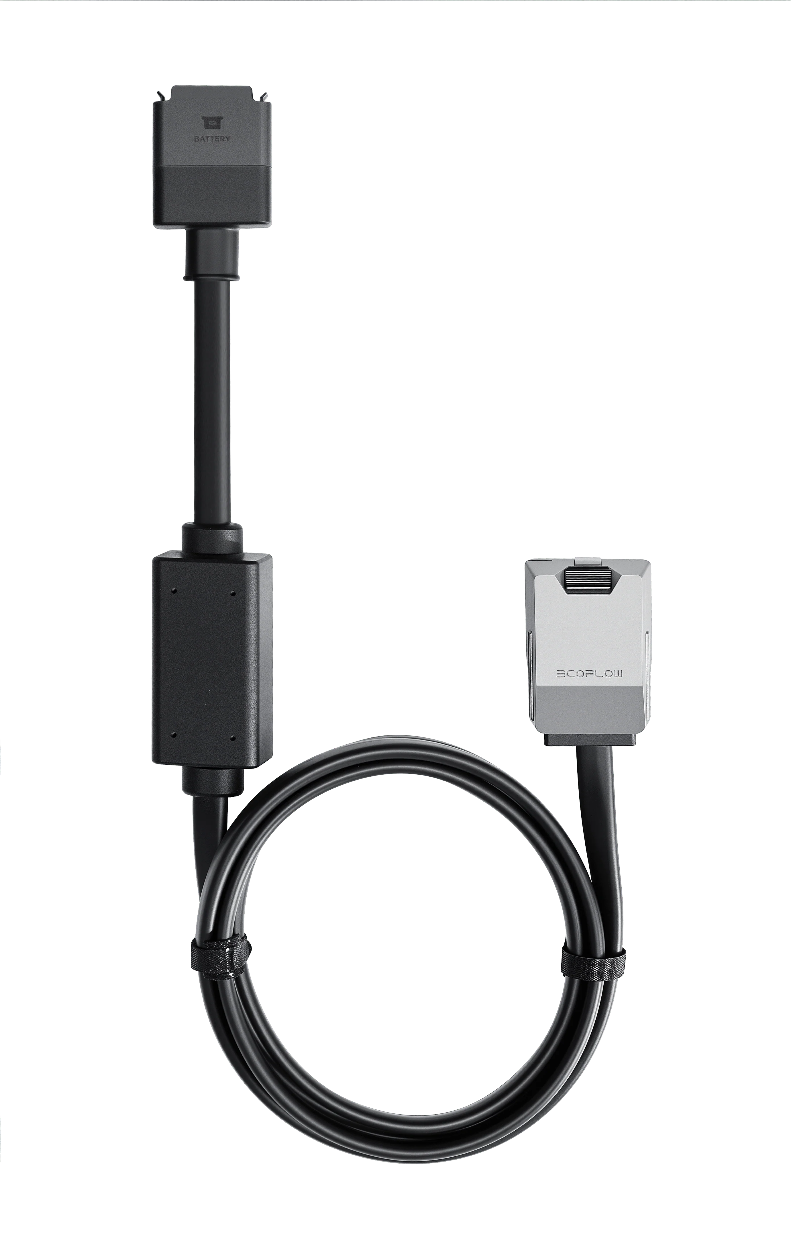 EcoFlow Batterieladegerät Maßgeschneidertes Ausgangskabel (2 m)