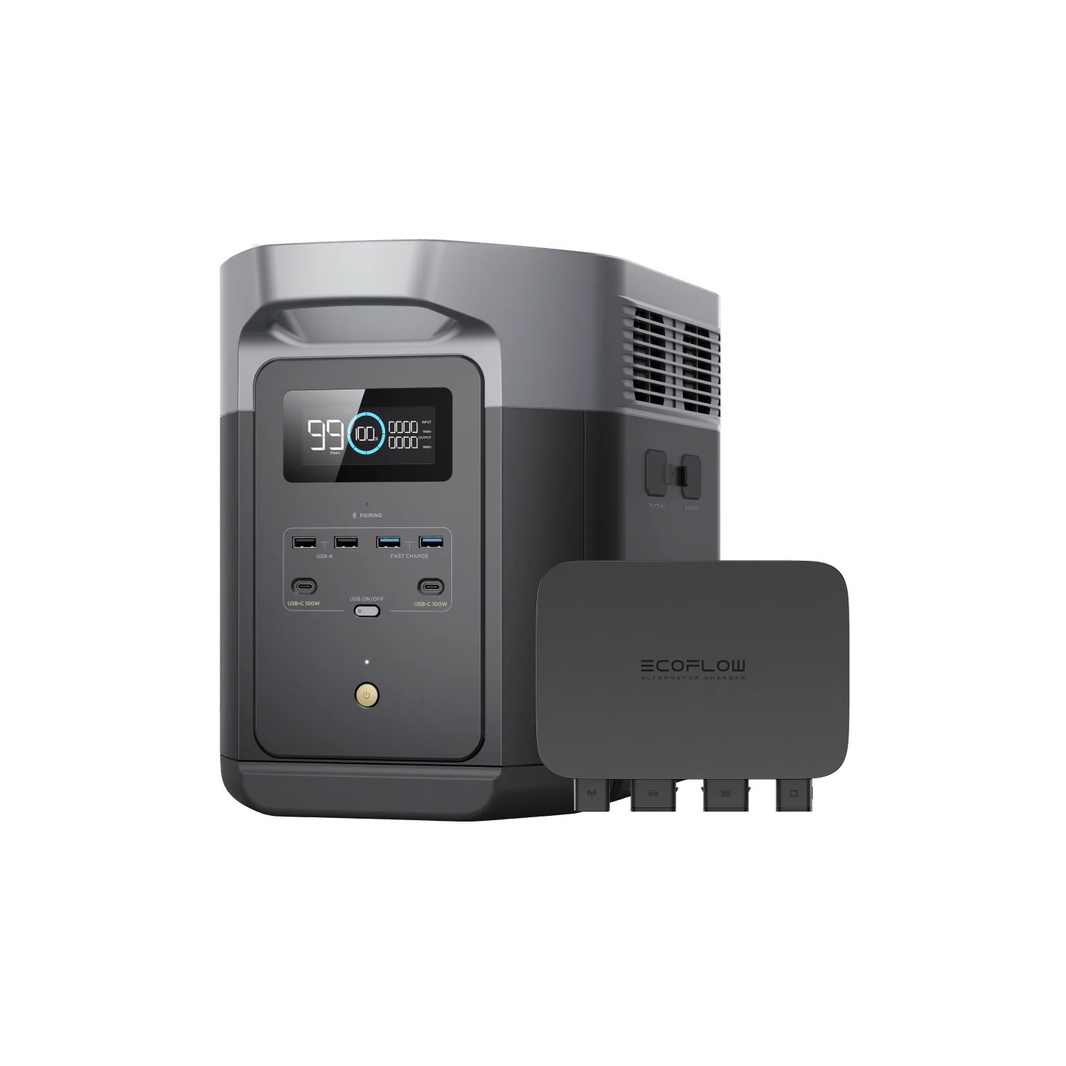 EcoFlow DELTA 2 Max Tragbare Powerstation - Image 13