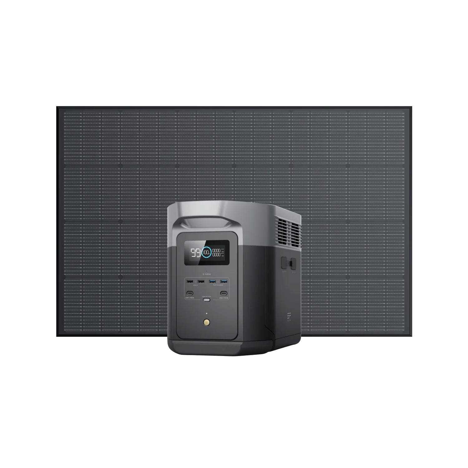 EcoFlow DELTA 2 Max Tragbare Powerstation - Image 14