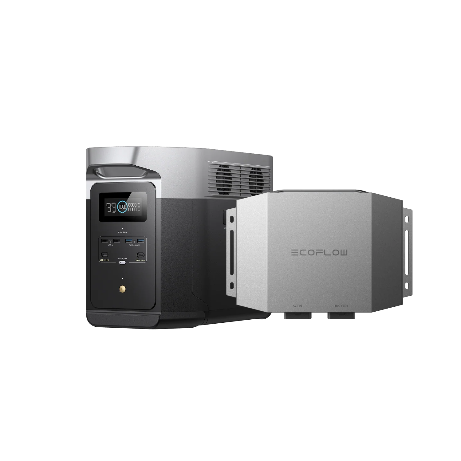 EcoFlow DELTA 2 Max Tragbare Powerstation - Image 15