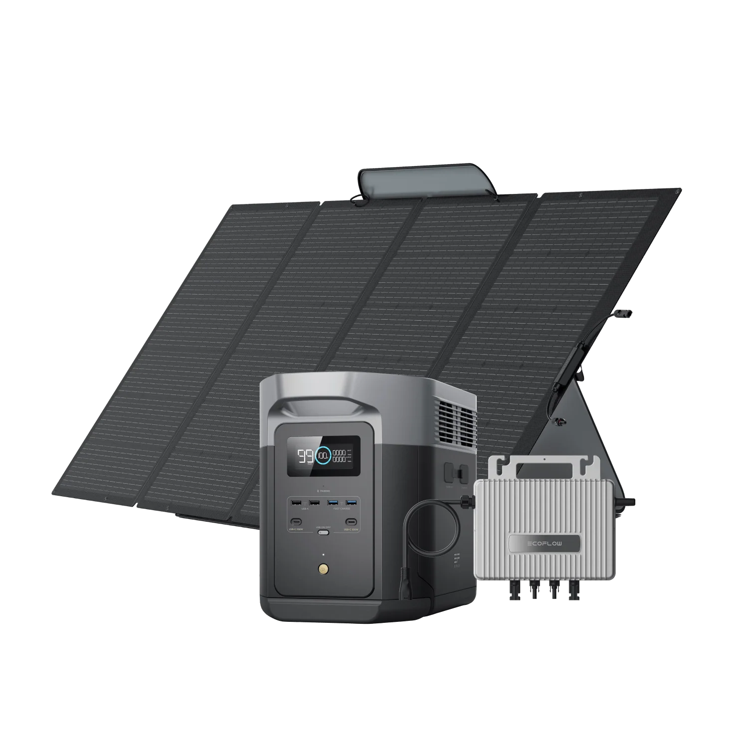 EcoFlow DELTA 2 Max Tragbare Powerstation - Image 18