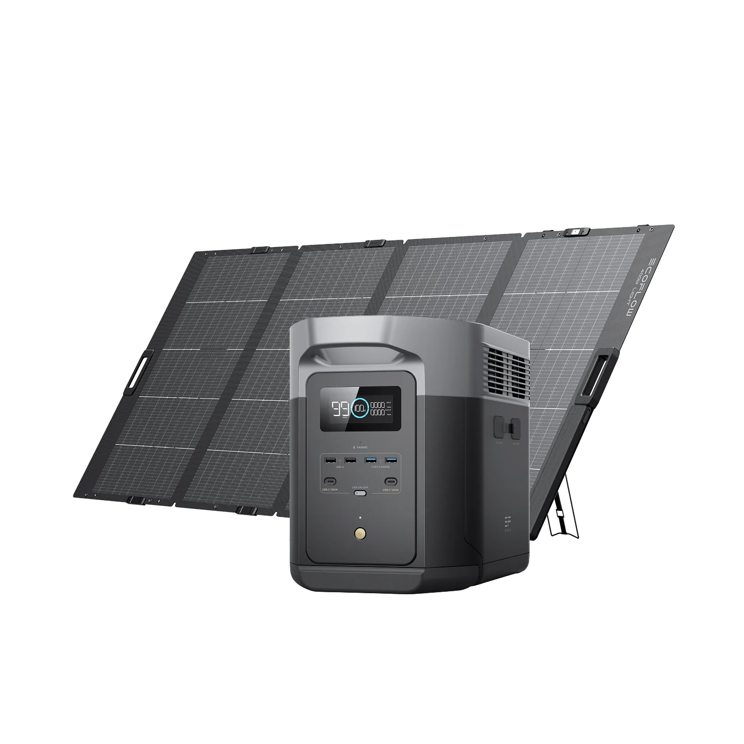 EcoFlow DELTA 2 Max Tragbare Powerstation - Image 20