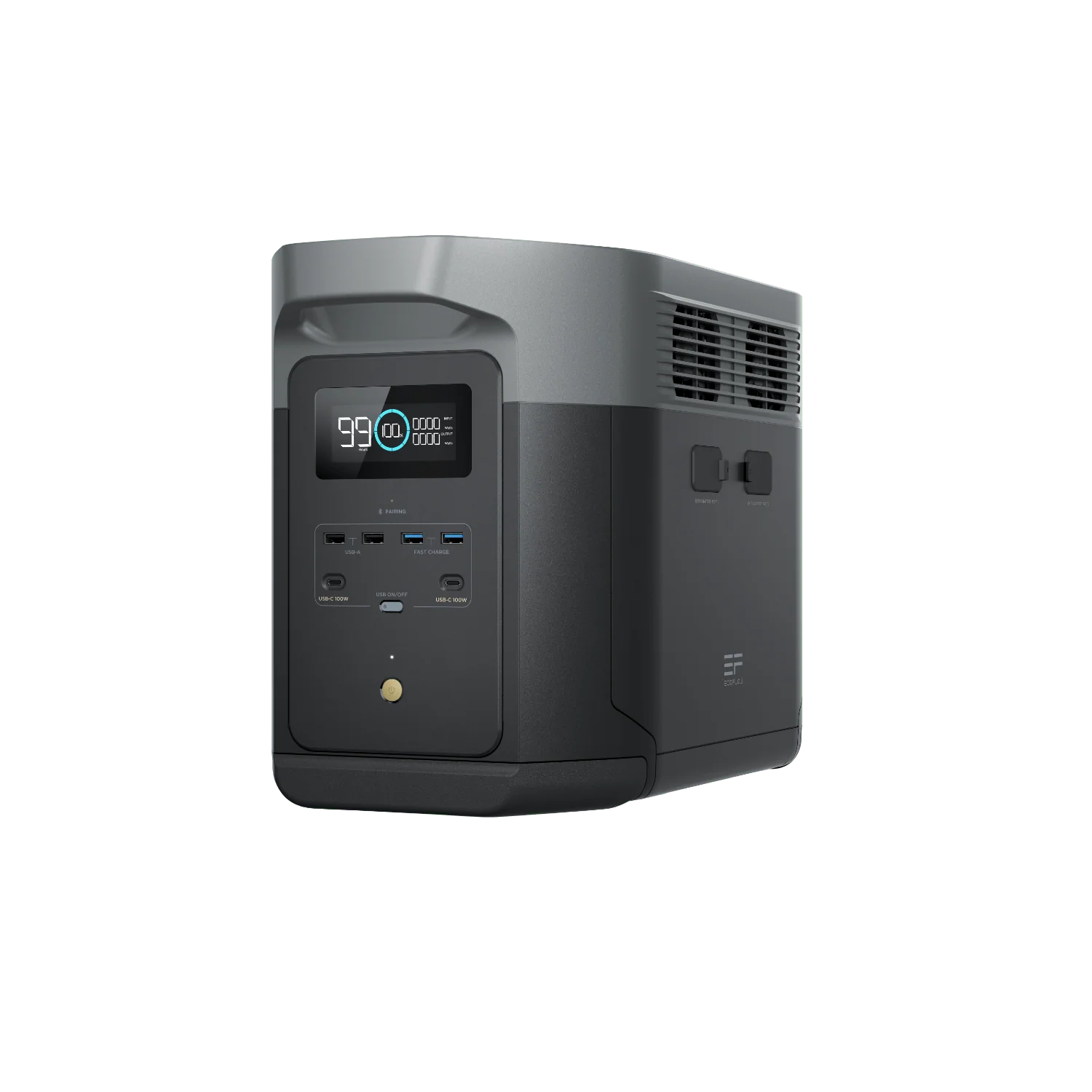 EcoFlow DELTA 2 Max Tragbare Powerstation - Image 9