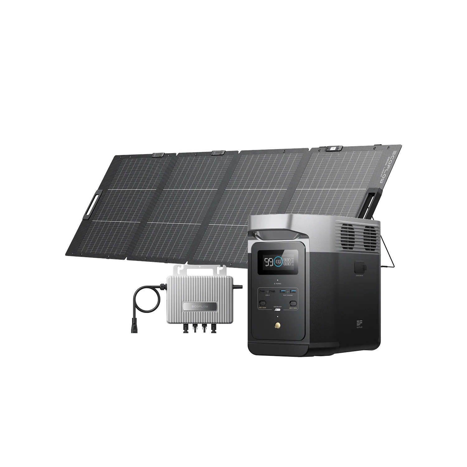 EcoFlow DELTA 2 Tragbare Powerstation - Image 15
