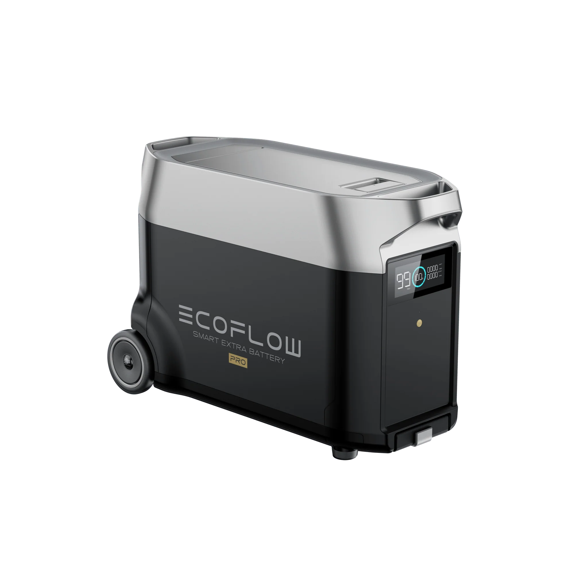 EcoFlow DELTA Pro Intelligente Zusatzbatterie (Generalüberholt) - Image 4
