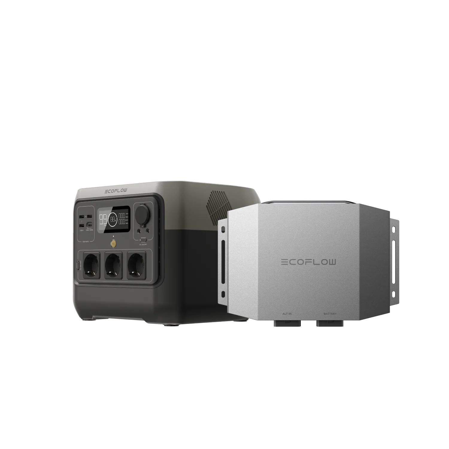 EcoFlow RIVER 2 Pro Tragbare Powerstation - Image 5