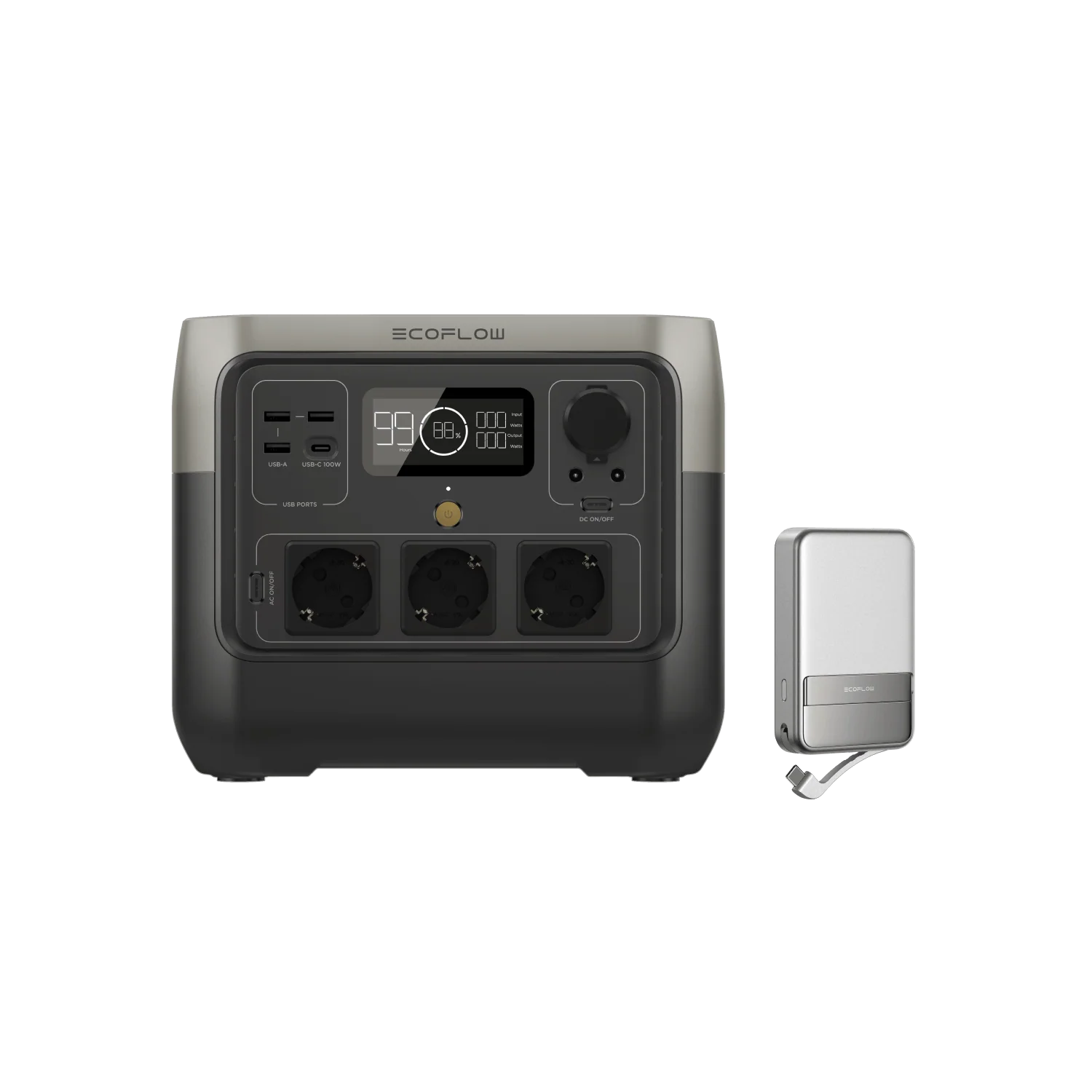 EcoFlow RIVER 2 Pro Tragbare Powerstation - Image 6