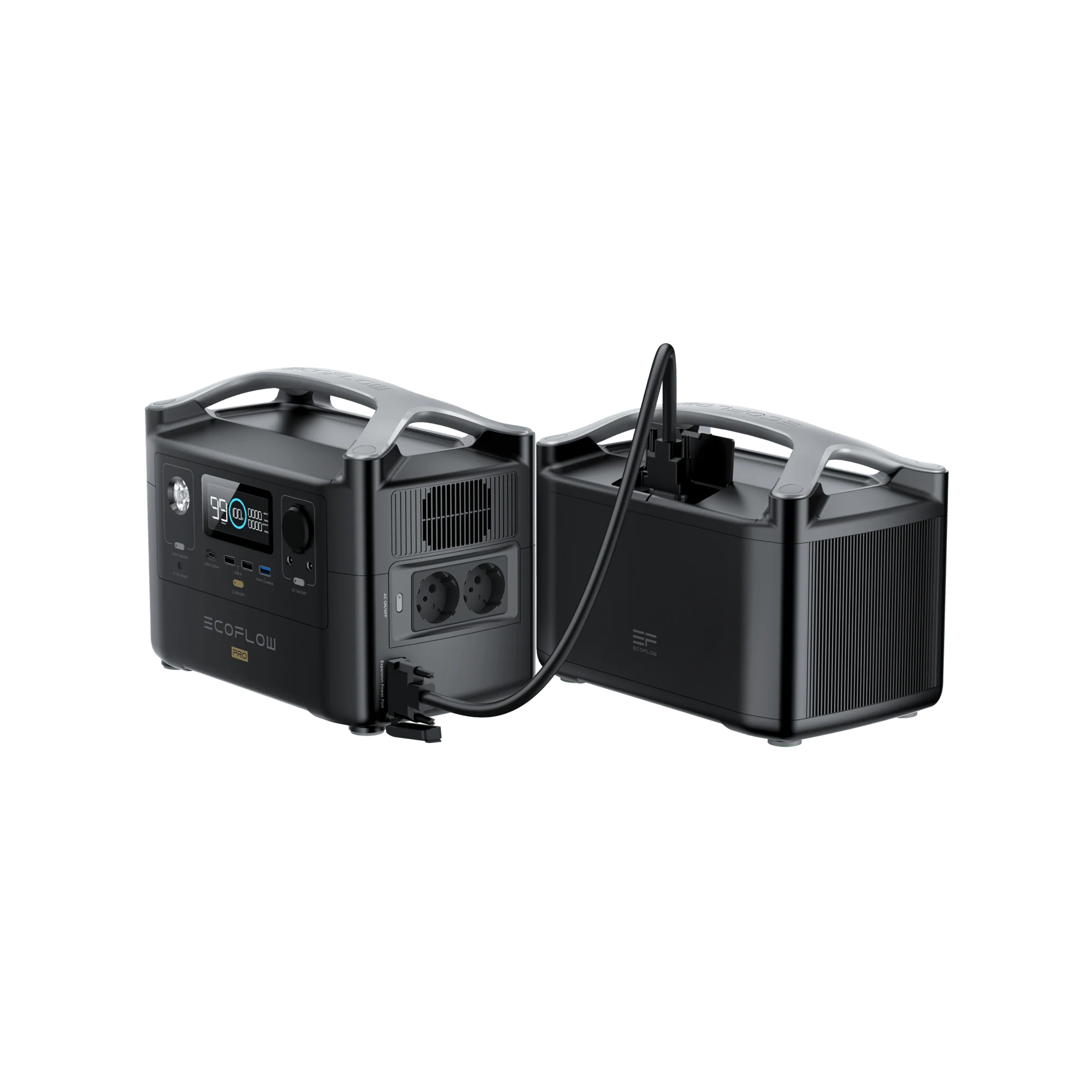 EcoFlow RIVER Pro Zusatzakku - Image 3