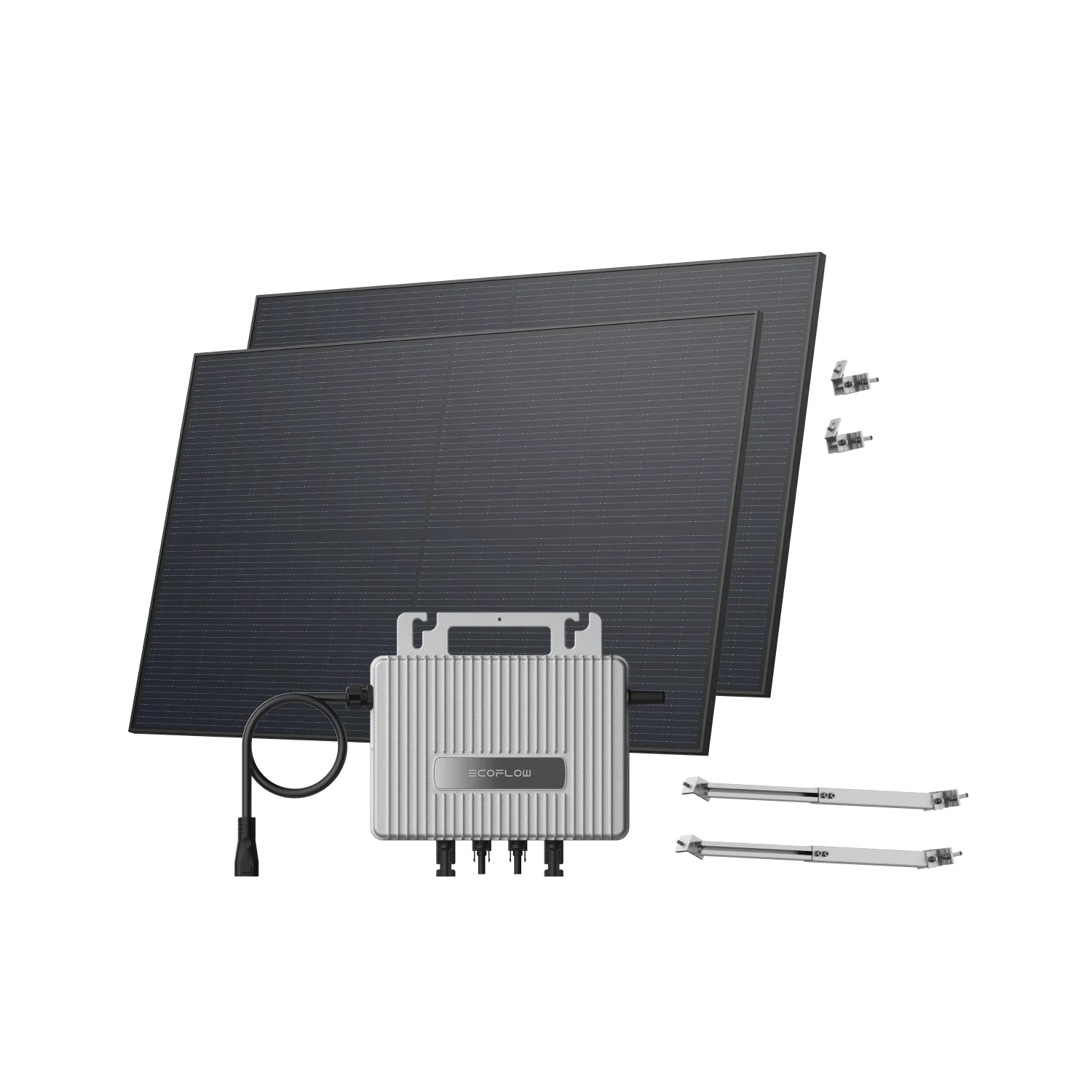 EcoFlow STREAM Verstellbares Fassaden Kit - Image 8