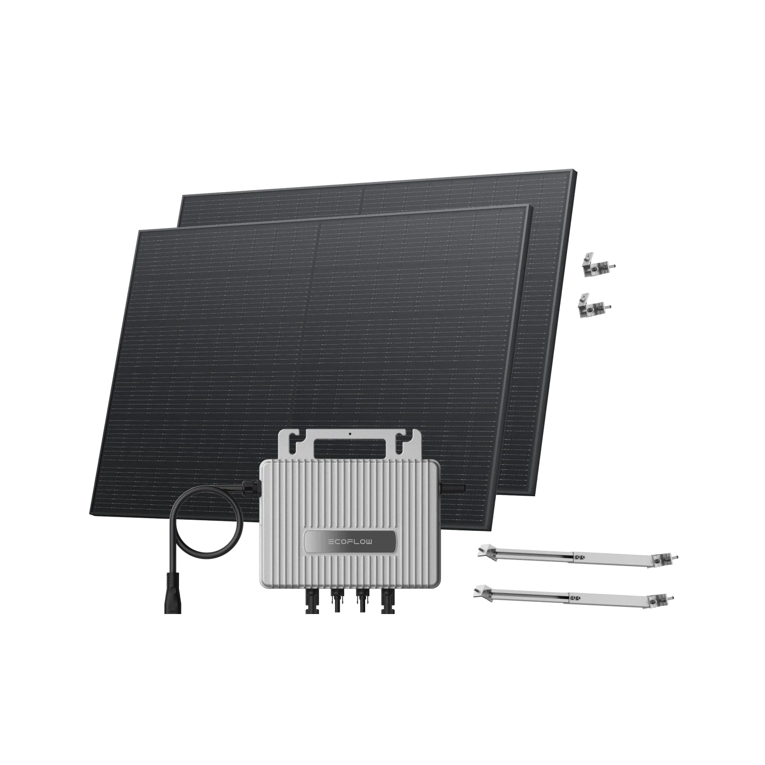 EcoFlow STREAM Balkonkraftwerk - Basic Kit - Image 4