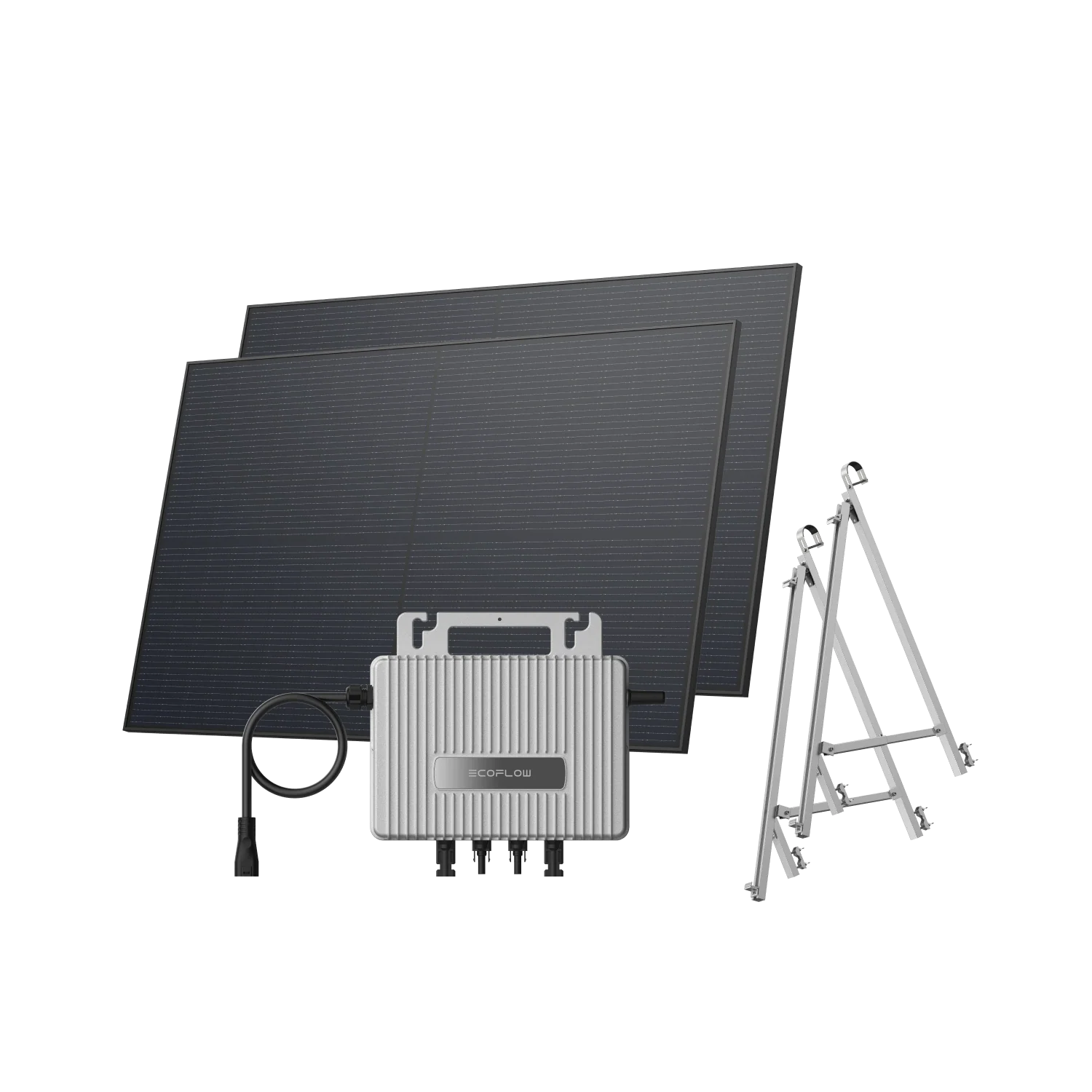 EcoFlow STREAM Balkonkraftwerk - Basic Kit - Image 7