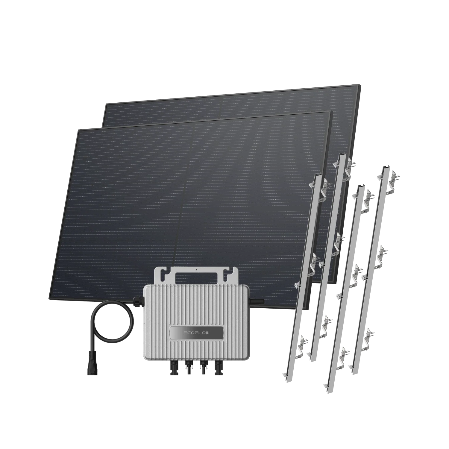 EcoFlow STREAM Balkonkraftwerk - Basic Kit - Image 8