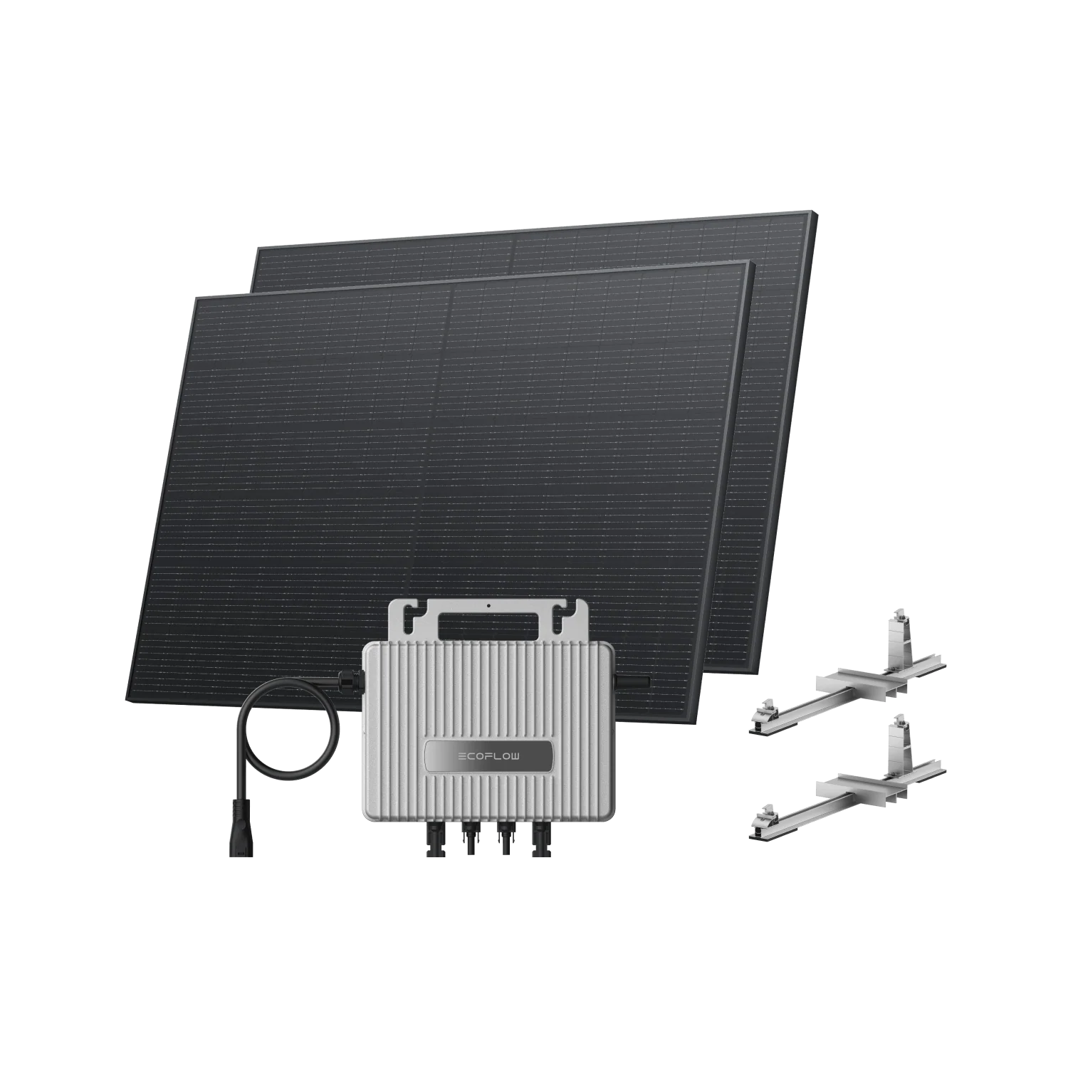 EcoFlow STREAM Garten/Boden Kit - Image 3
