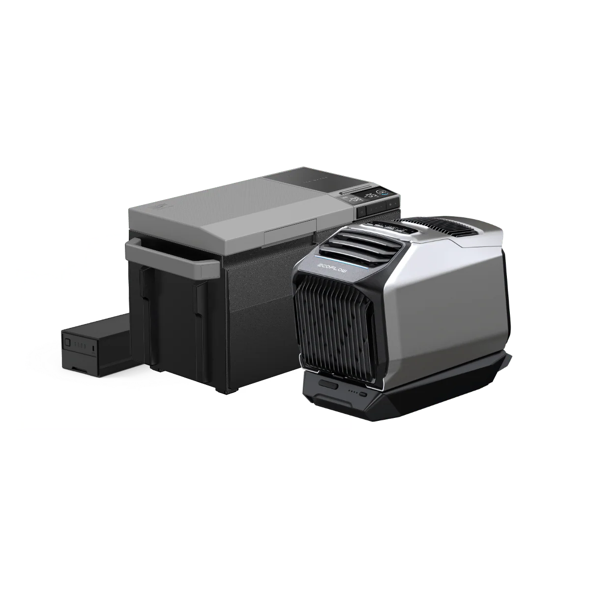 EcoFlow WAVE 2 + GLACIER - Image 2