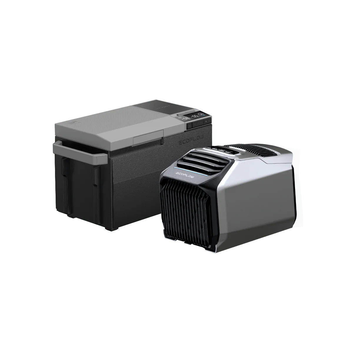 EcoFlow WAVE 2 + GLACIER