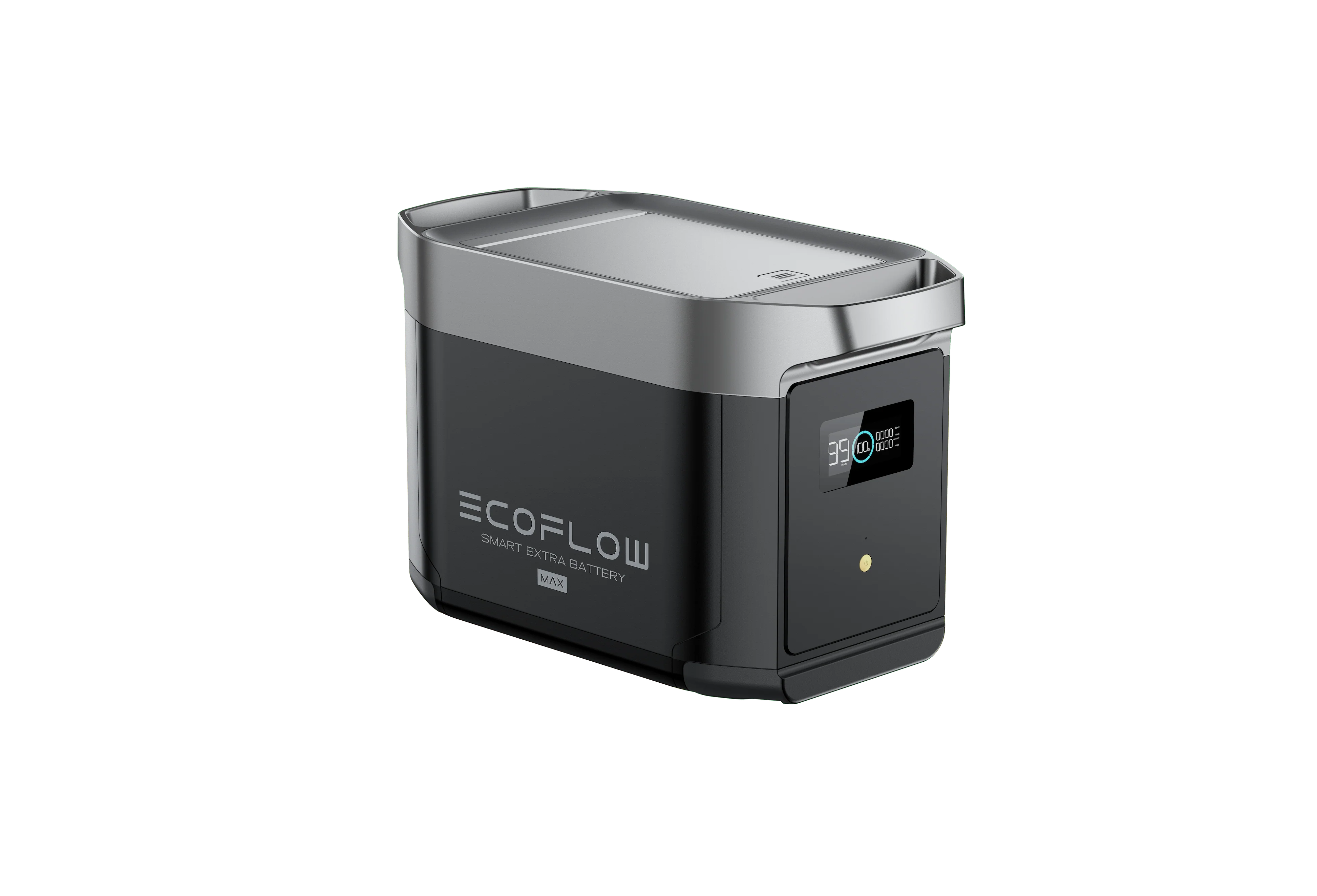 EcoFlow DELTA Max Intelligenter Zusatzabatterie (Generalüberholt) - Image 3